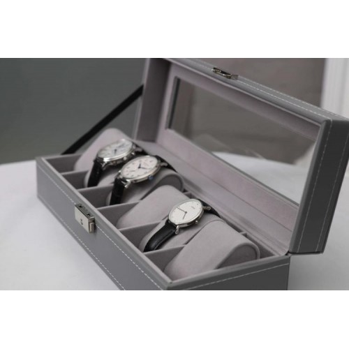 Скринька для хранения часов Craft 6PU.GR Скринька для хранения часов Craft 6PU.GR