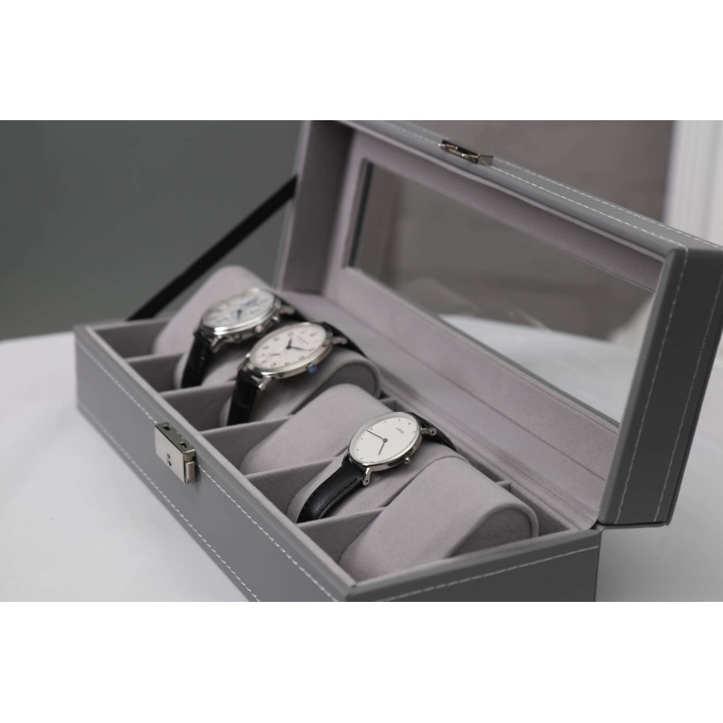 Скринька для хранения часов Craft 6PU.GR