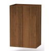 Тумба Навісна 1 Компанит МГ 6 60х40х90 см горіх