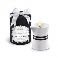 Масажна свічка з ароматом мускусу та пачулі Petits Joujoux - Athens Musk and Patchouli 190 г (SO3142)