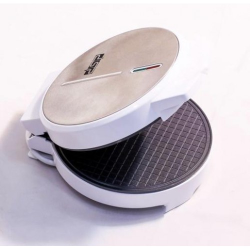 Вафельниця DSP KC1144 для тонких вафель та трубочок 1000W 220V (301117) Вафельниця DSP KC1144 для тонких вафель та трубочок 1000W 220V (301117)