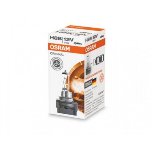 Автолампа OSRAM H8B 64242 35W 12V PJ19-1 10X1 в інтернет супермаркеті PbayMarket!