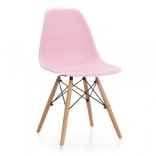 Стілець Тауер Вуд SDM Рожевий