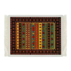 Килимок для мишки комп'ютера Standart NPK О 180х260х3 мм Різнокольоровий