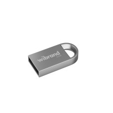 Флеш пам'ять USB Wibrand 32 GB Lynx USB 2.0 Silver (36706_3608925)