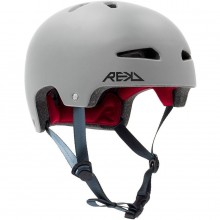 Шолом REKD Ultralite In-Mold Helmet S/M 53-56 Grey