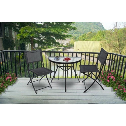 Комплект меблів JUMI TREND Black Комплект меблів JUMI TREND Black