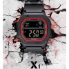 Наручний годинник чоловічий North Edge X1 5BAR Чорний (2678776071)