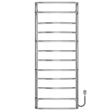 Рушникосушарка електрична Аквамікс П12 500х1300 Deffi Хром EF16 (C.AM.130.50.12.E.C.R.5)