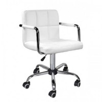 Крісло Артур КО SDM на колесах Білий Крісло Артур КО SDM на колесах Білий