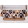 Бокс для зберігання наручних годинників ecoWalnut 7х35х18 см