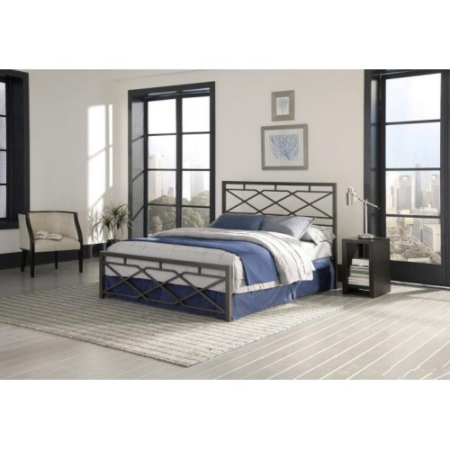 Ліжко GoodsMetall у стилі LOFT К2 Ліжко GoodsMetall у стилі LOFT К2