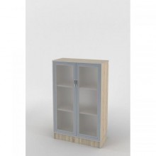 Шафа-Пенал Тиса Мебель ШС-850 Дуб сонома 128x35x80 см