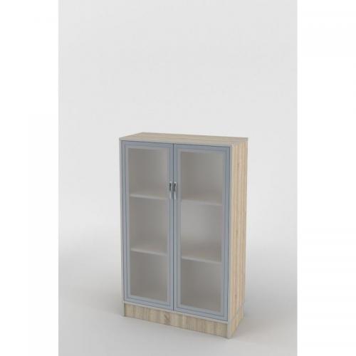 Шафа-Пенал Тиса Мебель ШС-850 Дуб сонома 128x35x80 см