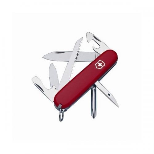 Швейцарський ніж Victorinox Hiker Червоний (1.4613) Швейцарський ніж Victorinox Hiker Червоний (1.4613)