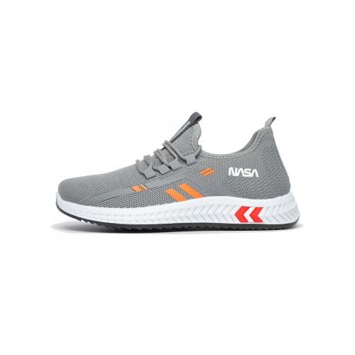 Кросівки Nasa Trainers UNI 44 (27,5 cм) Grey в інтернет супермаркеті PbayMarket!