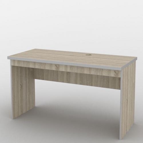 Письмовий стіл Тиса Меблі СМ-8/2 Ш.-1400мм Г.-600мм Дуб сонома Письмовий стіл Тиса Меблі СМ-8/2 Ш.-1400мм Г.-600мм Дуб сонома