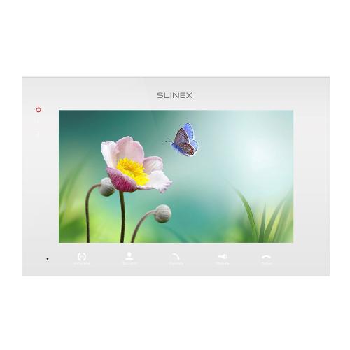 Відеодомофон Slinex SQ-07MTHD White Відеодомофон Slinex SQ-07MTHD White