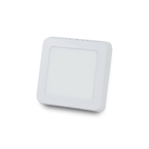 Комплект світильників світлодіодних Lightwell LW-SQ-SRF-6 6 W 3 шт