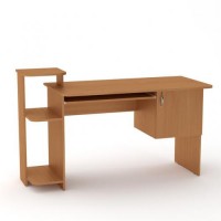 Стіл комп'ютерний Компанит СКМ-3 Бук (hub_nwPF24622) Стіл комп'ютерний Компанит СКМ-3 Бук (hub_nwPF24622)