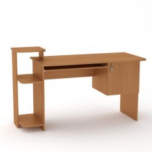 Стіл комп'ютерний Компанит СКМ-3 Бук (hub_nwPF24622)