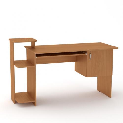 Стіл комп'ютерний Компанит СКМ-3 Бук (hub_nwPF24622) Стіл комп'ютерний Компанит СКМ-3 Бук (hub_nwPF24622)