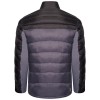 Куртка чоловіча демісезонна Dare 2B Precipice Recycled Insulated Jacket Black/Ebony Grey L