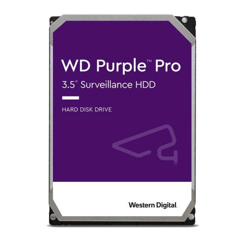 Жорсткий диск 10TB Western Digital WD Purple Pro WD101PURP для відеоспостереження з AI в інтернет супермаркеті PbayMarket!