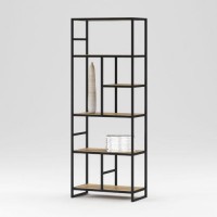 Стелаж GoodsMetall у стилі Лофт 1800х680х350 