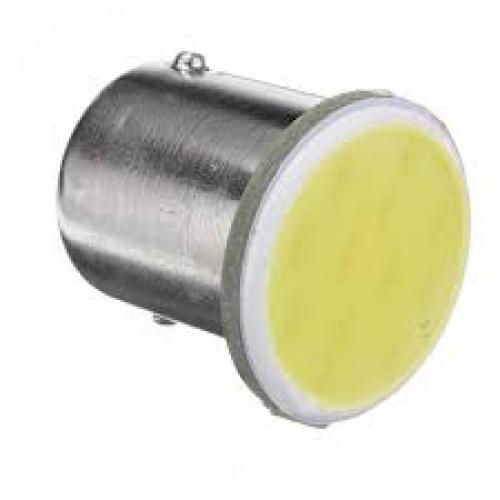 Світлодіодна лампа AllLight T25 1 діод COB 1156 BA15S 12V WHITE в інтернет супермаркеті PbayMarket!