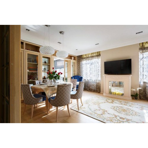 Біокамін без димоходу, камін у квартиру, будинок, кафе модель Gloss Fire Алаїд Style 400 Біокамін без димоходу, камін у квартиру, будинок, кафе модель Gloss Fire Алаїд Style 400