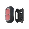 Тримач кнопок Ajax Holder black для Button/DoubleButton