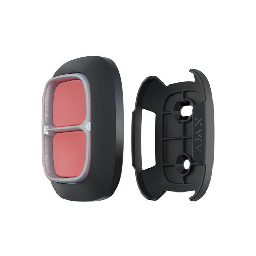 Тримач кнопок Ajax Holder black для Button/DoubleButton Тримач кнопок Ajax Holder black для Button/DoubleButton
