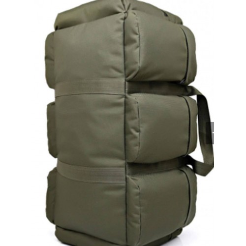Рюкзак тактичний No Brand Oxford 90 л Зелений (1650663372)