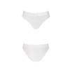 Трусики з прозорою вставкою Passion PS006 PANTIES white, size L в інтернет супермаркеті PbayMarket!