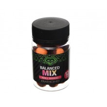 Бойли Carp Pro Diamond Balanced Mix Krill Mango 12мм (DCPBMKM12)