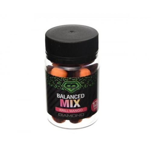 Бойли Carp Pro Diamond Balanced Mix Krill Mango 12мм (DCPBMKM12) в інтернет супермаркеті PbayMarket!