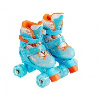 Роликові ковзани Best Roller 27-30 Blue (141149)