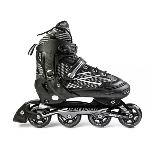 Ролики Scale Sports розмір 41-44 Black (0935) Ролики Scale Sports розмір 41-44 Black (0935)