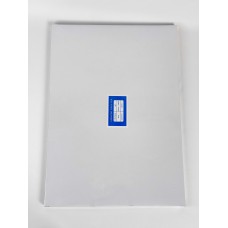 Плівка для ламінування Galaxy Antistatic Глянцевий А3 250 мкм 50 л Прозорий