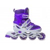 Роликові ковзани Superpower 29-33 Violet (1034219653-S)
