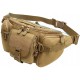 Тактична поясна сумка Edibazzar 32x15x13 см Койот (1870739977)