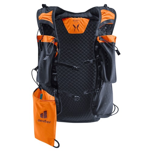 Рюкзак Deuter Ascender 13 Помаранчевий (1052-3100122 9005) Рюкзак Deuter Ascender 13 Помаранчевий (1052-3100122 9005)