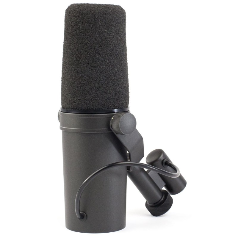 Мікрофон студійний Shure SM7B