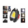 Ліхтар акумуляторний з карабіном Rablex RB441 Black