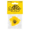 Медіатори Dunlop 431P.73 Tortex Triangle Player Pack 0.73 mm (6 шт.)