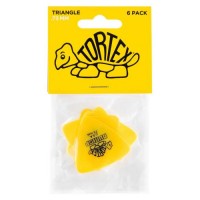 Медіатори Dunlop 431P.73 Tortex Triangle Player Pack 0.73 mm (6 шт.) Медіатори Dunlop 431P.73 Tortex Triangle Player Pack 0.73 mm (6 шт.)