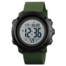 Чоловічий спортивний годинник Skmei 1426 Зелений