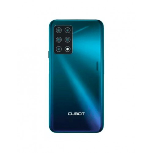 Смартфон Cubot X30 8/128GB Blue NFC Helio P60 4200мАч