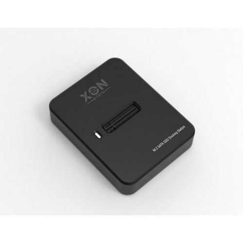 Док-станція XON MemoryDock M.2 NGFF SATA USB 3.1 Type-C Чорний (XMD1C13NG1PB 6426)